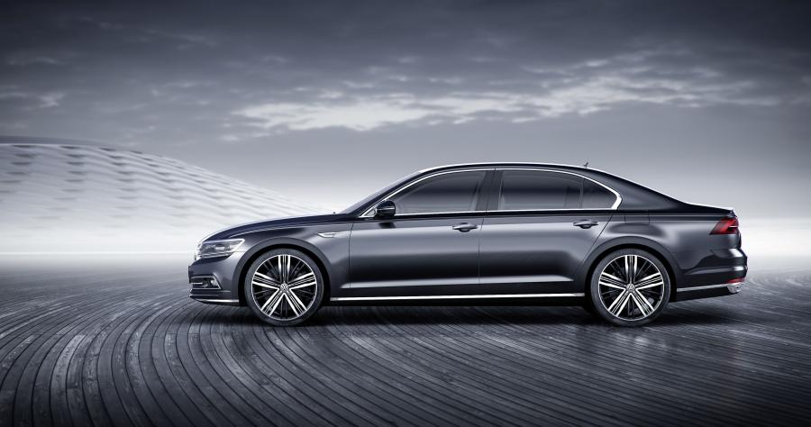  Volkswagen Phideon 2016 года  (CN) (фото 13 из 32)